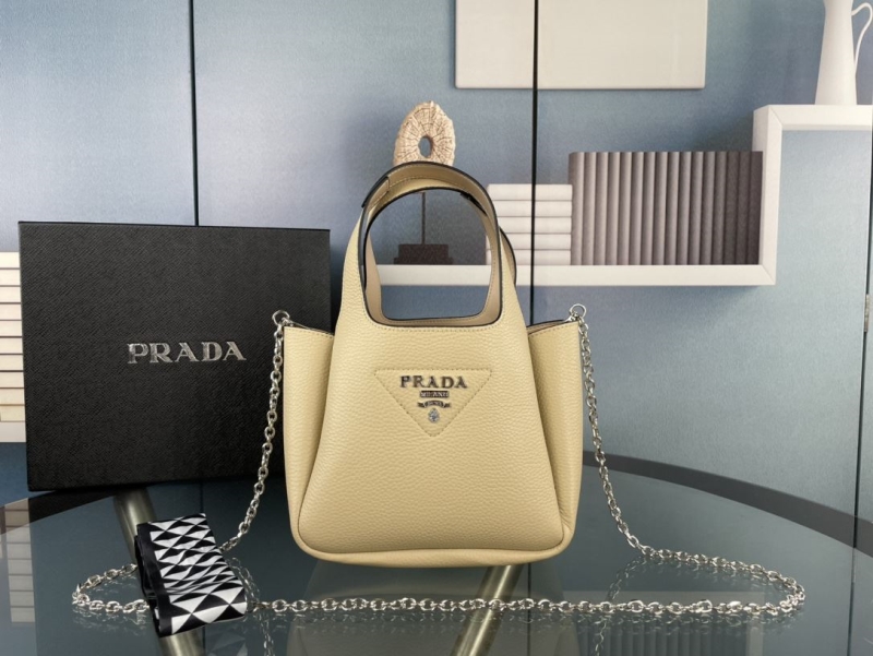 Prada Top Handle Bags